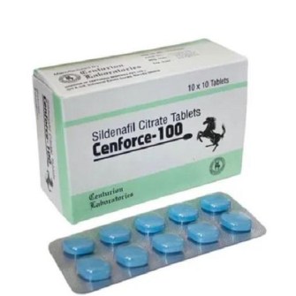 ВИАГРА Cenforce 100 мг. -10 таблеток